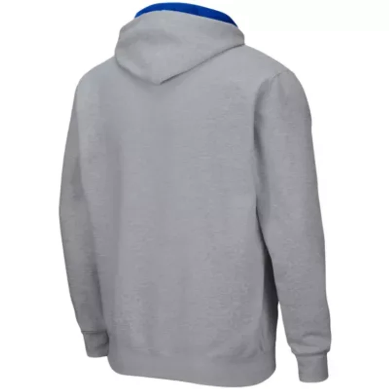 NCAA ed Air Force Falcons Arch & Logo 3.0 Full-Zip Hoodie