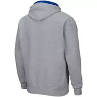 NCAA ed Air Force Falcons Arch & Logo 3.0 Full-Zip Hoodie