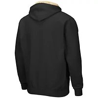 NCAA Colorado Buffaloes Arch & Logo 3.0 Full-Zip Hoodie