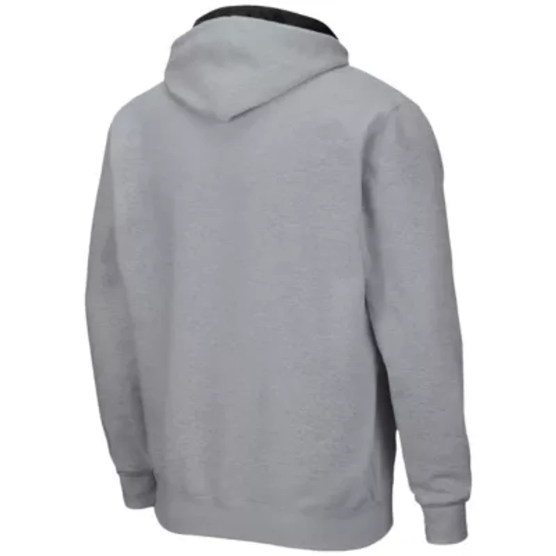 NCAA ed Colorado Buffaloes Arch & Logo 3.0 Full-Zip Hoodie
