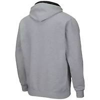 NCAA ed Colorado Buffaloes Arch & Logo 3.0 Full-Zip Hoodie