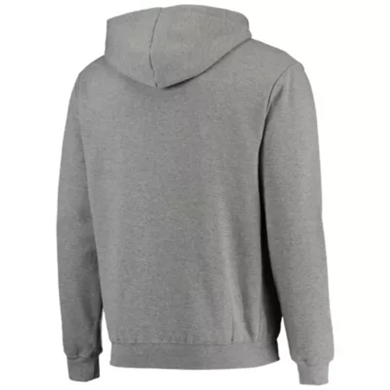 NCAA ed Illinois Fighting Illini Arch & Logo 3.0 Full-Zip Hoodie
