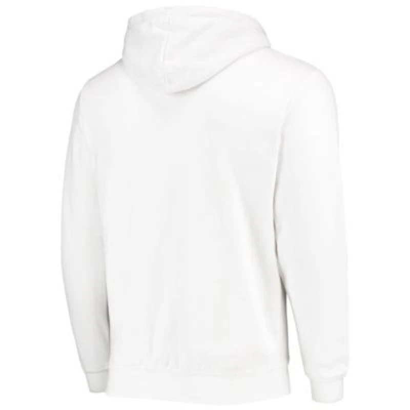 NCAA Illinois Fighting Illini Arch & Logo 3.0 Full-Zip Hoodie