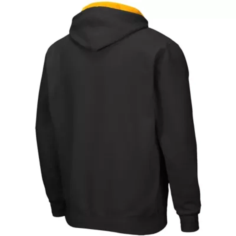 NCAA Missouri Tigers Arch & Logo 3.0 Full-Zip Hoodie