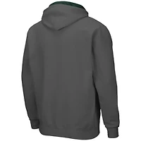 NCAA Michigan State Spartans Arch & Logo 3.0 Full-Zip Hoodie