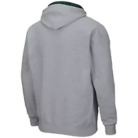 NCAA ed Michigan State Spartans Arch & Logo 3.0 Full-Zip Hoodie