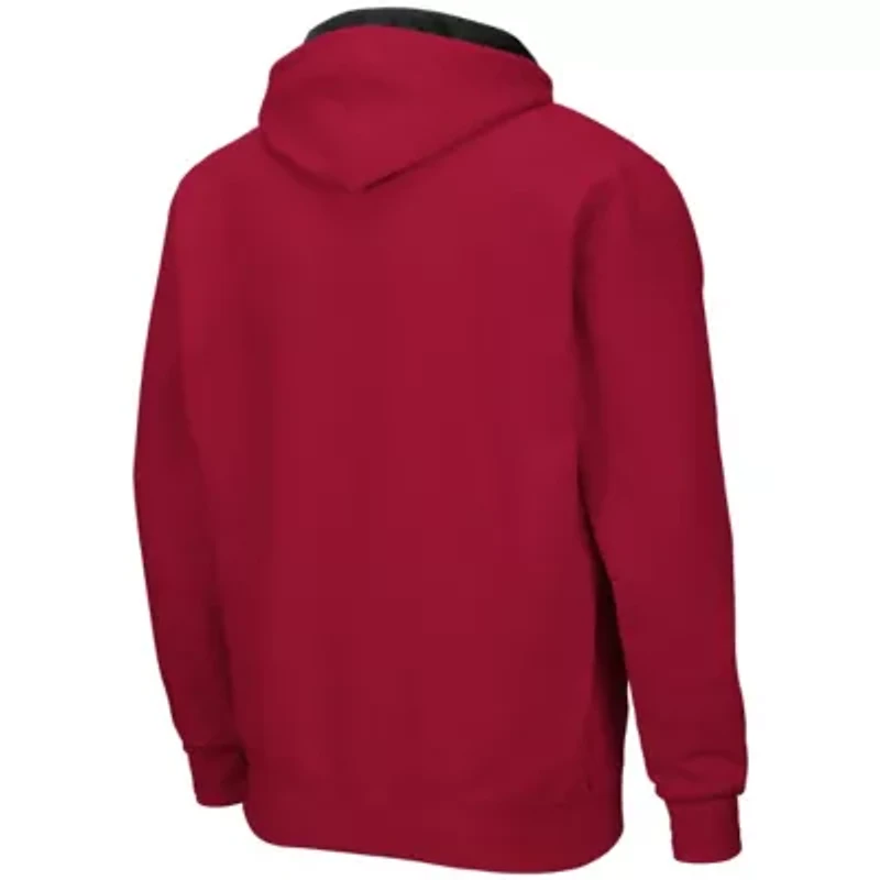 NCAA MIT Engineers Arch & Logo 3.0 Full-Zip Hoodie