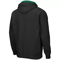 NCAA North Dakota Arch & Logo 3.0 Full-Zip Hoodie