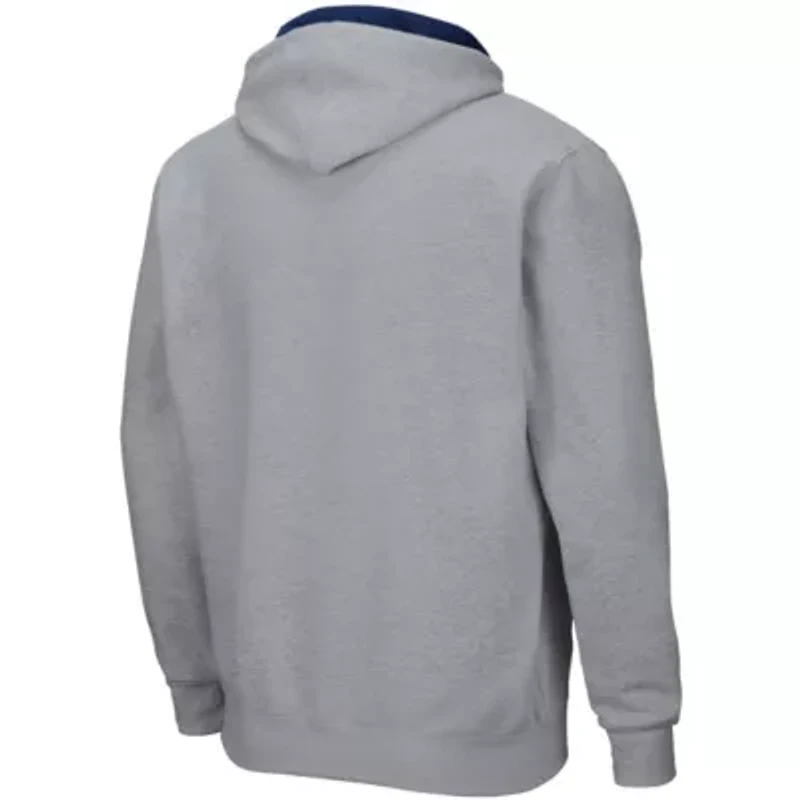 NCAA ed Ole Miss Rebels Arch & Logo 3.0 Full-Zip Hoodie