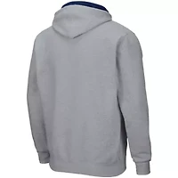 NCAA ed Ole Miss Rebels Arch & Logo 3.0 Full-Zip Hoodie