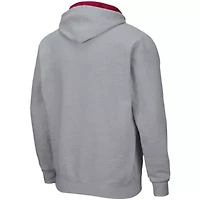 Stanford Cardinal NCAA ed Arch & Logo 3.0 Full-Zip Hoodie