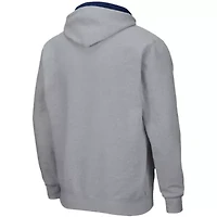 Connecticut Huskies NCAA ed UConn Arch & Logo 3.0 Full-Zip Hoodie