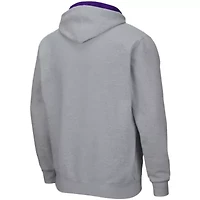 NCAA ed Washington Huskies Arch & Logo 3.0 Full-Zip Hoodie