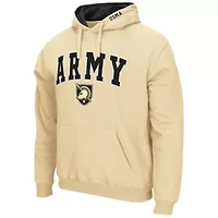 Army Black Knights NCAA Vegas Arch & Logo 3.0 Pullover Hoodie