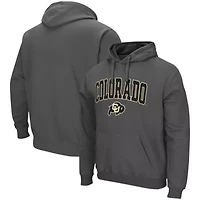 NCAA Colorado Buffaloes Arch & Logo 3.0 Pullover Hoodie