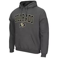 NCAA Colorado Buffaloes Arch & Logo 3.0 Pullover Hoodie