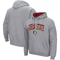 NCAA Florida State Seminoles Arch & Logo 3.0 Pullover Hoodie