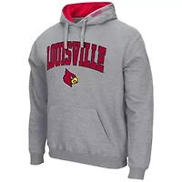 NCAA Louisville Cardinals Arch & Logo 3.0 Pullover Hoodie