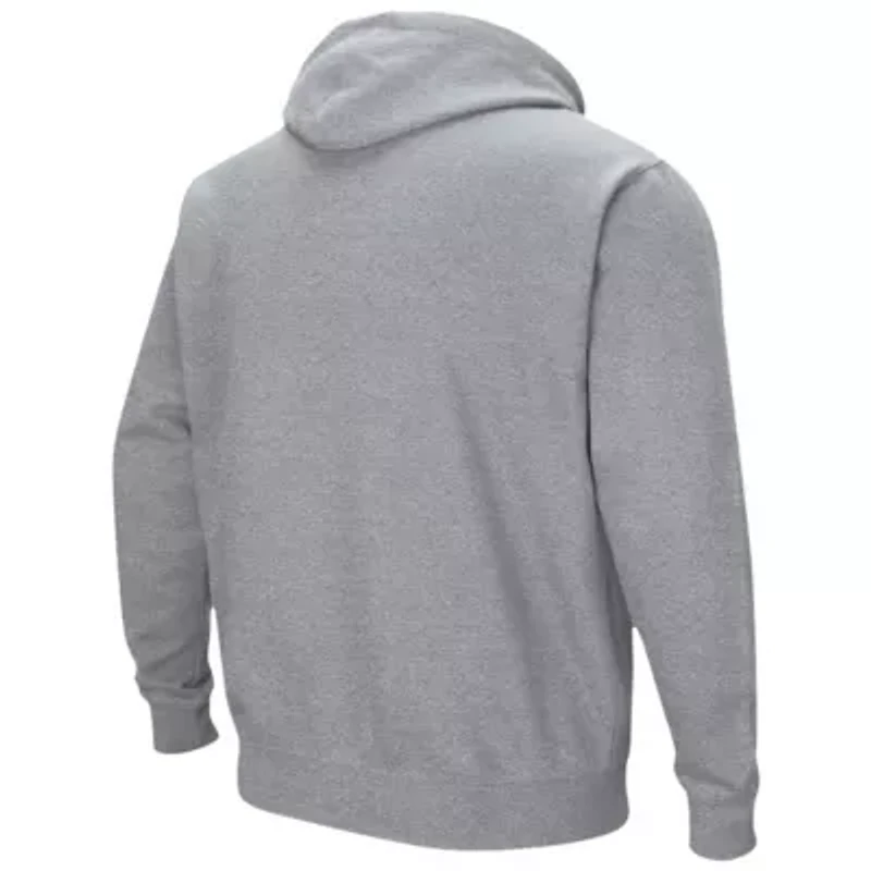 Navy Midshipmen NCAA Arch & Logo 3.0 Pullover Hoodie
