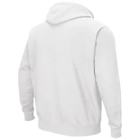 NCAA NC State Wolfpack Arch & Logo 3.0 Pullover Hoodie