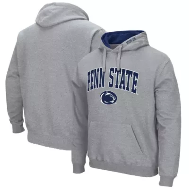 NCAA Penn State Nittany Lions Arch & Logo 3.0 Pullover Hoodie