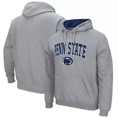 NCAA Penn State Nittany Lions Arch & Logo 3.0 Pullover Hoodie