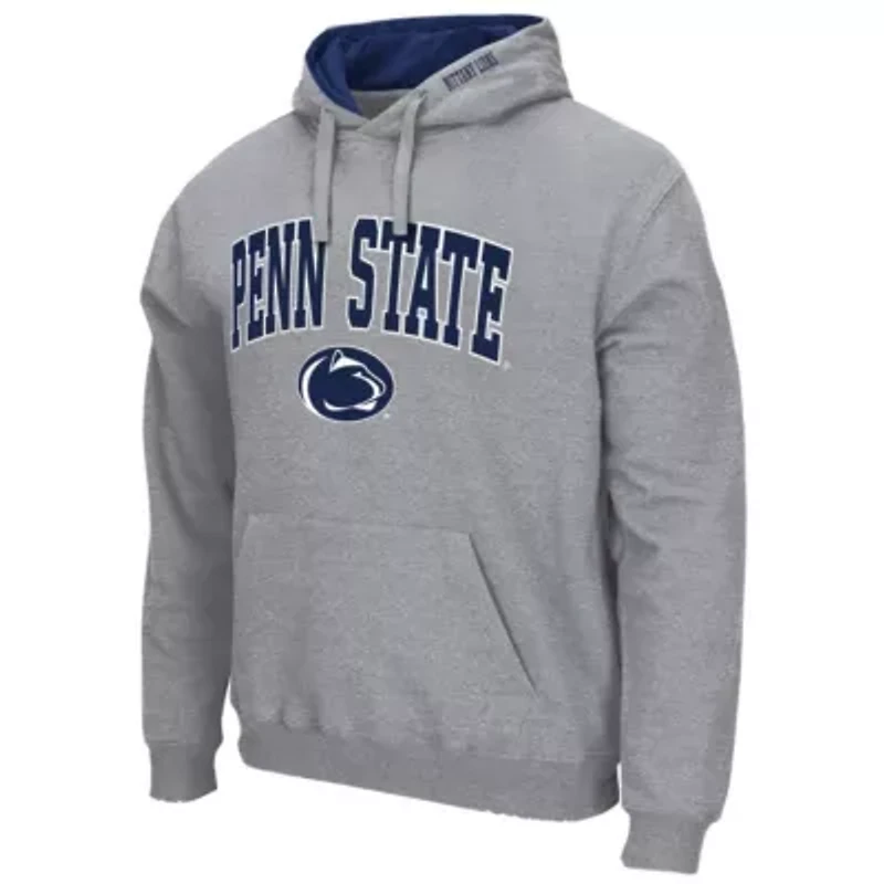 NCAA Penn State Nittany Lions Arch & Logo 3.0 Pullover Hoodie