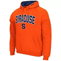 Syracuse Orange NCAA Arch & Logo 3.0 Pullover Hoodie