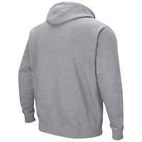 NCAA West Virginia Mountaineers Arch & Logo 3.0 Pullover Hoodie