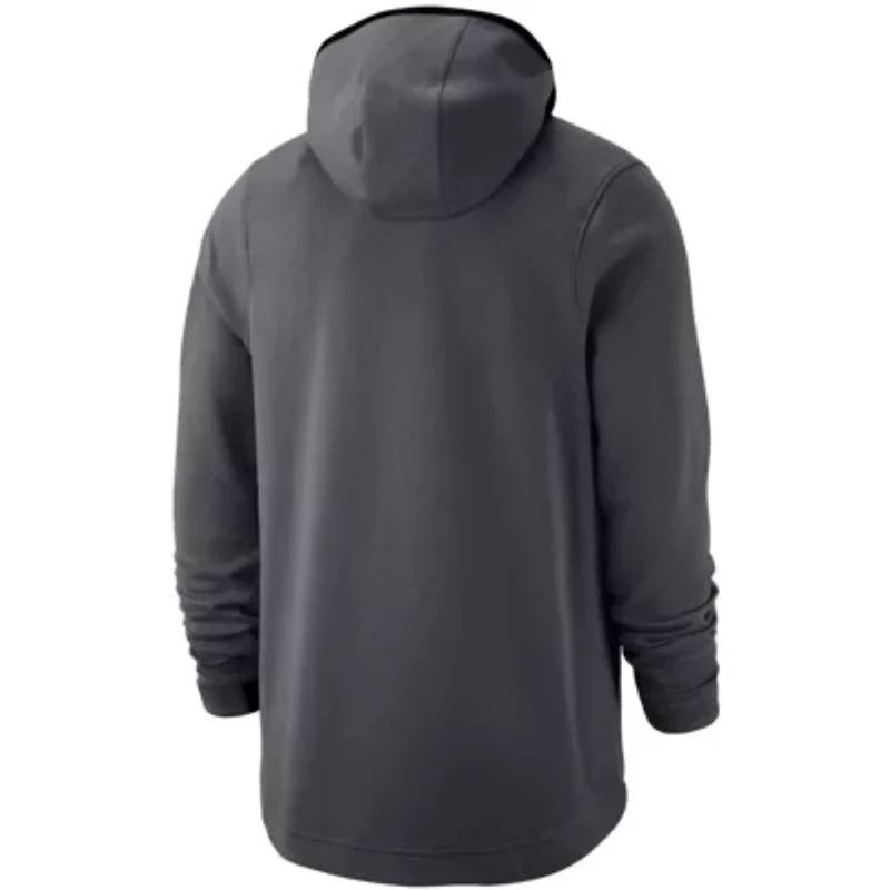 NCAA Nike Iowa Hawkeyes Tonal Showtime Full-Zip Hoodie
