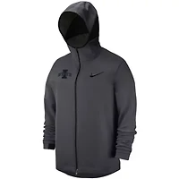 NCAA Nike Iowa State Cyclones Tonal Showtime Full-Zip Hoodie Jacket