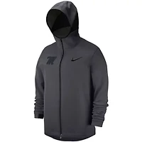 NCAA Nike Ole Miss Rebels Tonal Showtime Full-Zip Hoodie Jacket
