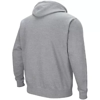 Bowling Green Falcons NCAA ed Bowling St. Falcons Arch and Logo Pullover Hoodie
