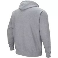 NCAA ed Cal Poly Mustangs Arch and Logo Pullover Hoodie