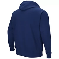 Gonzaga University Bulldogs NCAA Arch and Logo Pullover Hoodie