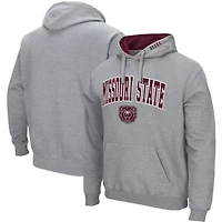 Missouri State Bears NCAA ed University Arch and Logo Pullover Hoodie