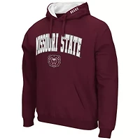 Missouri State Bears NCAA University Arch and Logo Pullover Hoodie