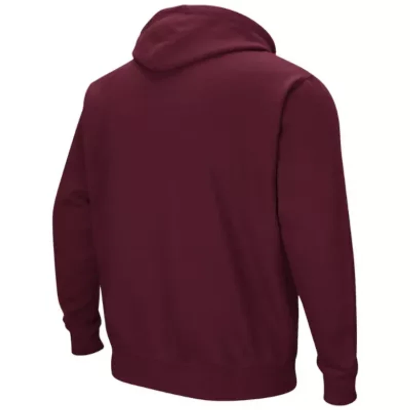 Missouri State Bears NCAA University Arch and Logo Pullover Hoodie