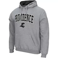 NCAA ed Providence Friars Arch and Logo Pullover Hoodie