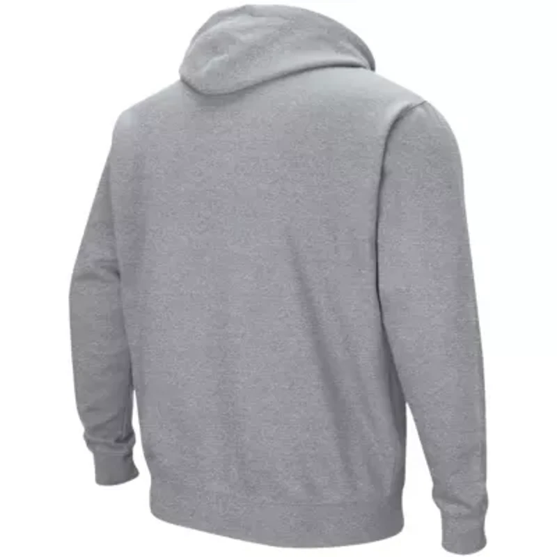 NCAA ed Seton Hall Pirates Arch & Logo 3.0 Pullover Hoodie