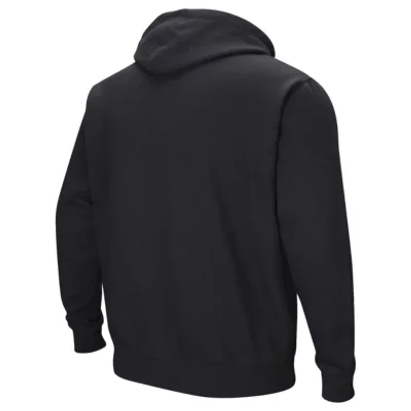 NCAA UNLV Rebels Arch and Logo Pullover Hoodie