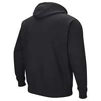 NCAA UNLV Rebels Arch and Logo Pullover Hoodie