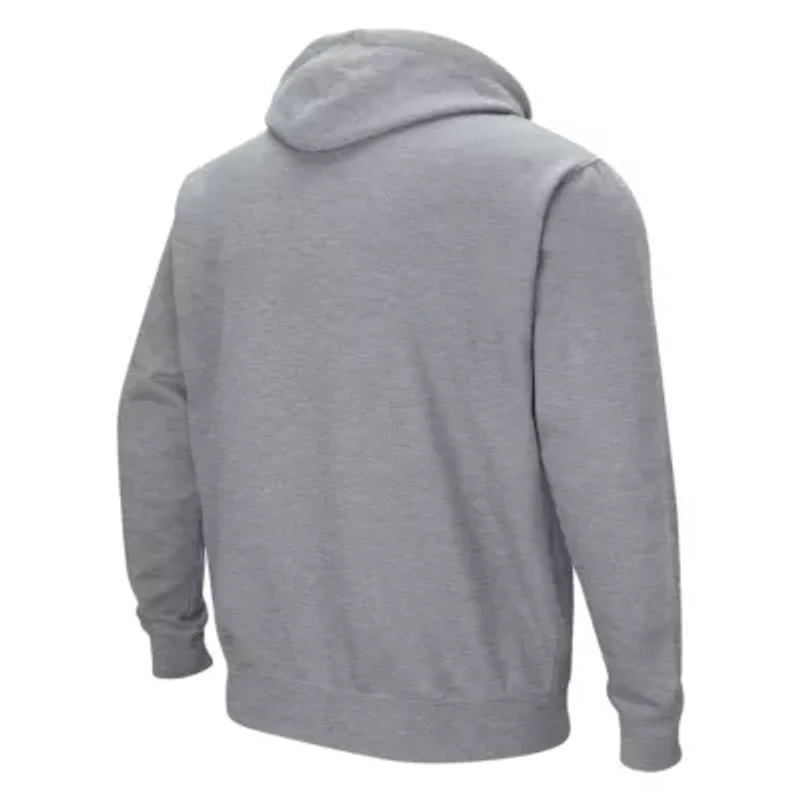 NCAA ed UNLV Rebels Arch and Logo Pullover Hoodie