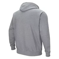 NCAA ed UNLV Rebels Arch and Logo Pullover Hoodie