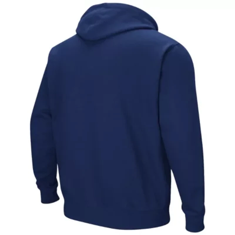 NCAA UC Santa Barbara Gauchos Arch and Logo Pullover Hoodie
