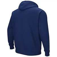 NCAA UC Santa Barbara Gauchos Arch and Logo Pullover Hoodie