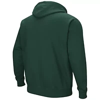 NCAA Vermont Catamounts Arch and Logo Pullover Hoodie