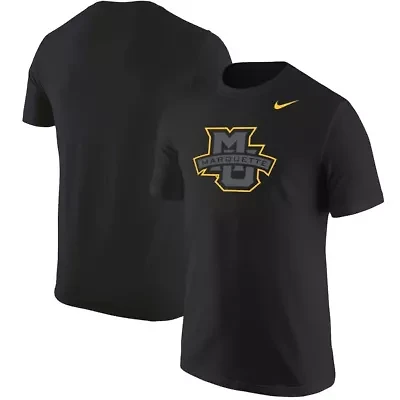 NCAA Nike Marquette Golden Eagles Logo Color Pop T-Shirt