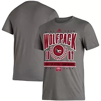 NCAA ed NC State Wolfpack 2 NCAA Team National ships Reminisce T-Shirt
