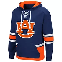 NCAA Auburn Tigers Lace Up 3.0 Pullover Hoodie